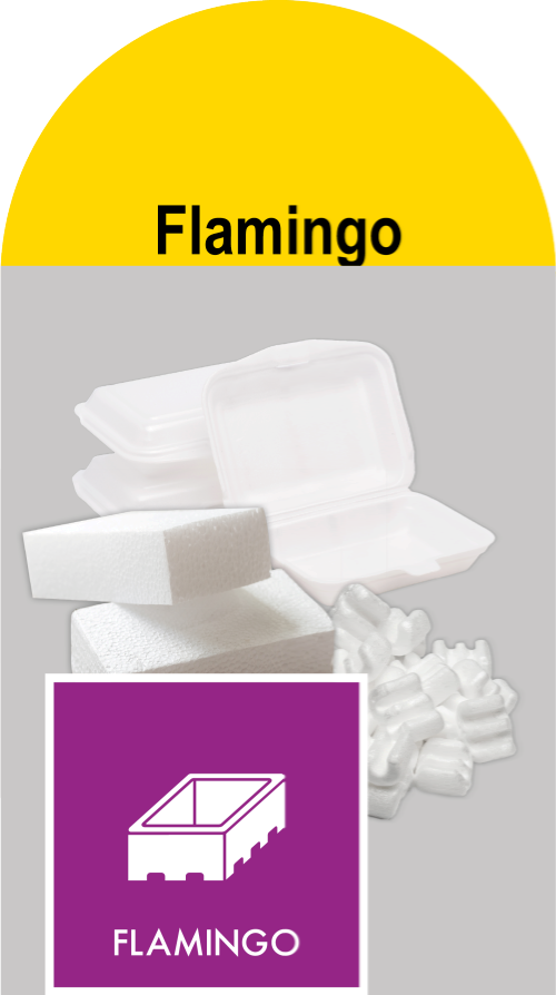 Flamingo (Container 20A)